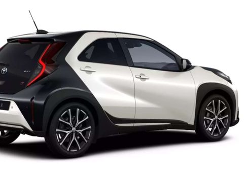 Toyota Aygo, 2025 2