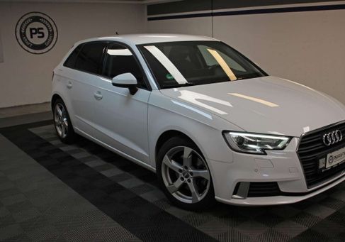 Audi A3, 2019 2