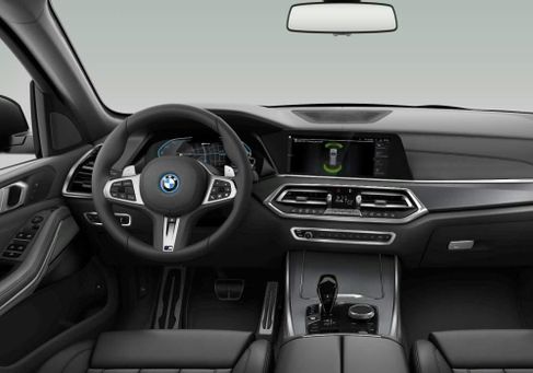BMW X5, 2022