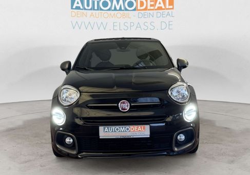 Fiat 500X, 2022