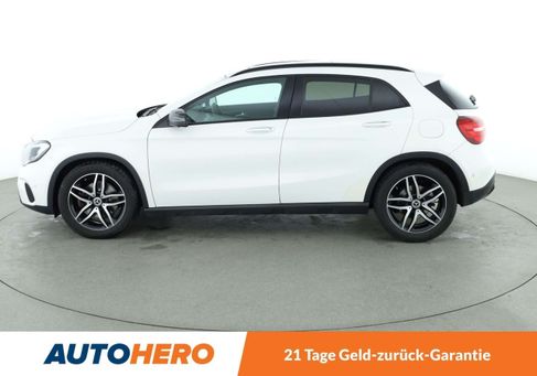 Mercedes-Benz GLA 250, 2019