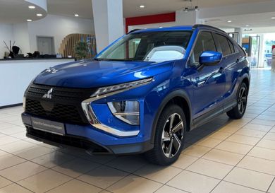 Mitsubishi Eclipse Cross, 2022