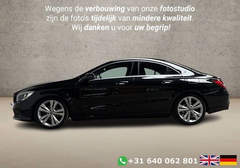 Mercedes-Benz CLA 180, 2019