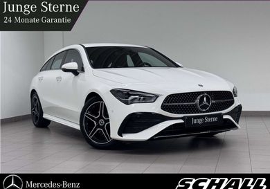 Mercedes-Benz CLA 180, 2025