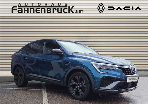 Renault Arkana, 2022