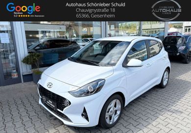 Hyundai i10, 2021
