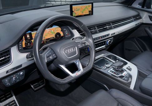 Audi SQ7, 2018
