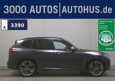 BMW X3 M, 2019