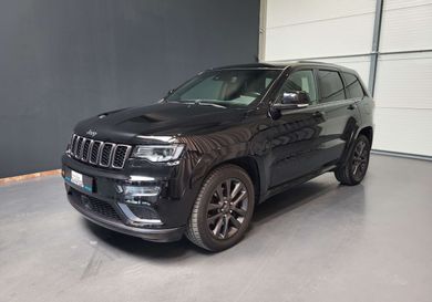 Jeep Grand Cherokee, 2020