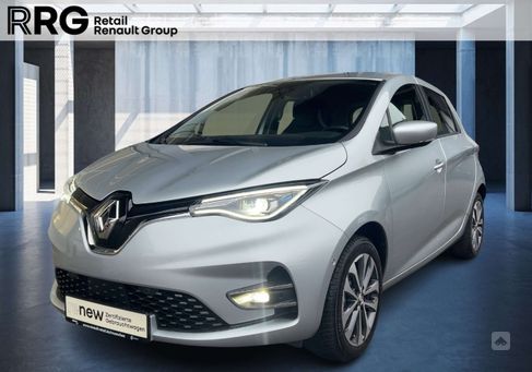 Renault ZOE, 2021