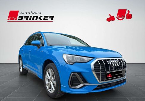 Audi Q3, 2021