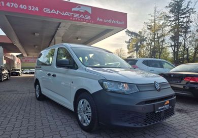 Volkswagen Caddy, 2022