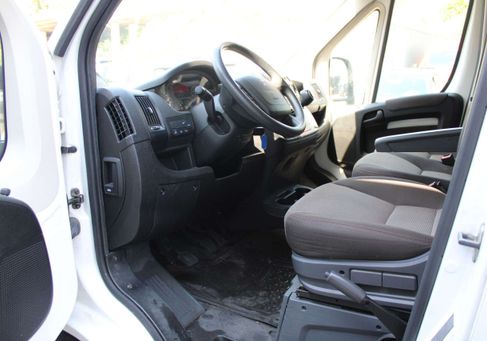 Peugeot Boxer, 2021