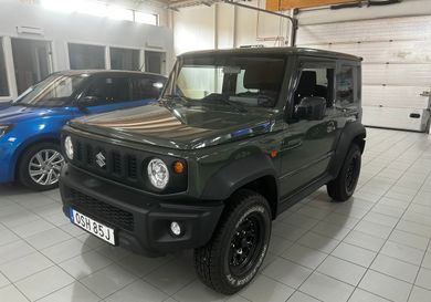 Suzuki Jimny, 2020