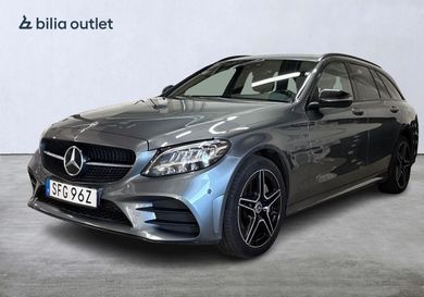 Mercedes-Benz C 300, 2021