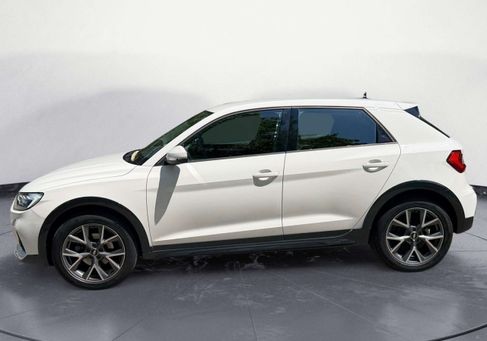 Audi A1, 2021
