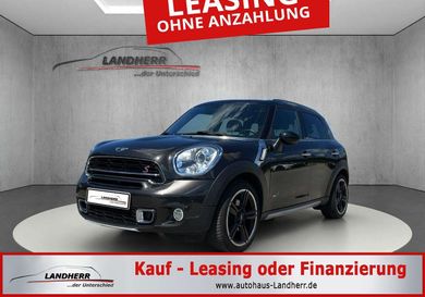 MINI Cooper S Countryman, 2017
