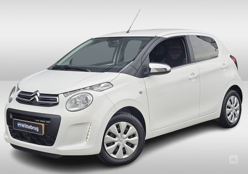 Citroën C1, 2021