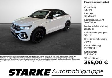 Volkswagen T-Roc, 2022