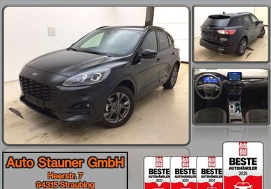 Ford Kuga, 2024