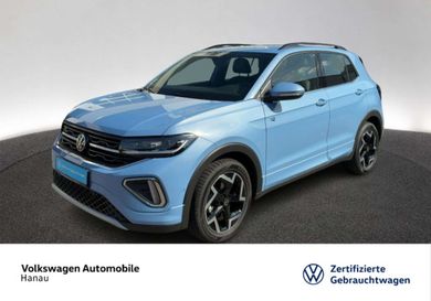 Volkswagen T-Cross, 2025