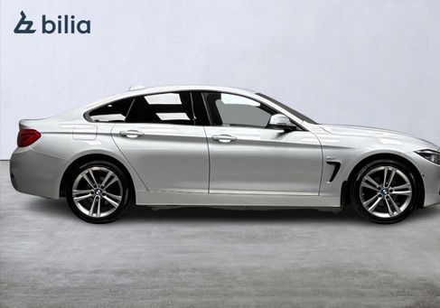 BMW 420 Gran Coupé, 2018