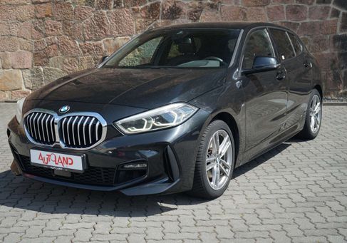 BMW 118, 2020