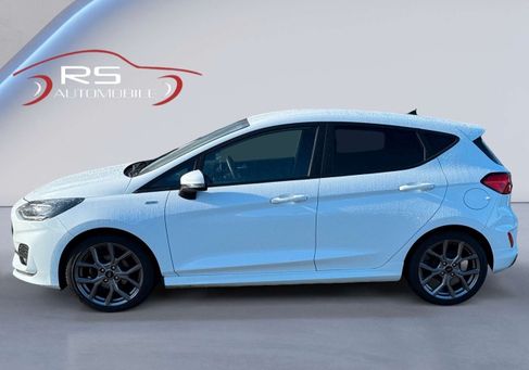 Ford Fiesta, 2023