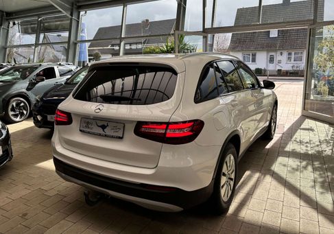 Mercedes-Benz GLC 250, 2019