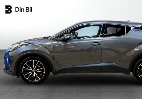 Toyota C-HR, 2020 2