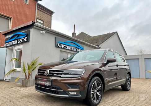 Volkswagen Tiguan, 2017