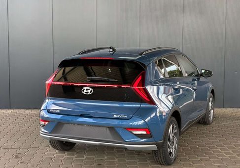 Hyundai Bayon, 2025 3
