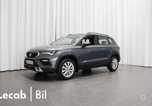 Seat Ateca, 2021