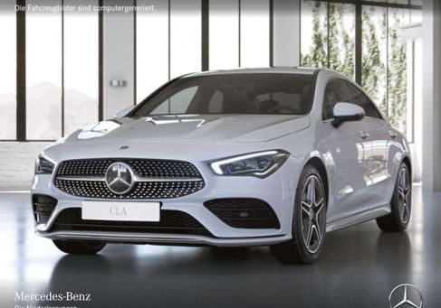 Mercedes-Benz CLA 250, 2022