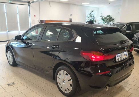 BMW 116, 2023