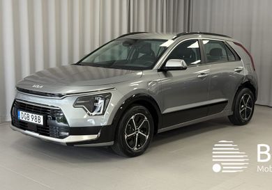 Kia Niro, 2025