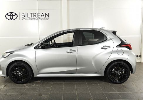 Toyota Yaris, 2024