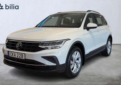 Volkswagen Tiguan, 2022