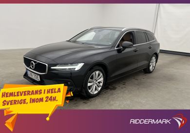 Volvo V60, 2019