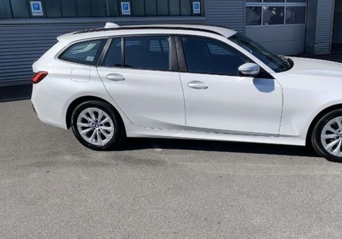 BMW 320, 2022