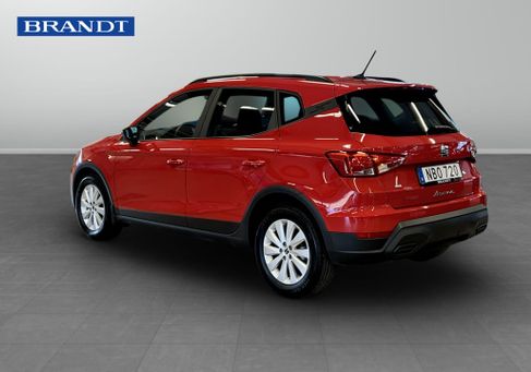 Seat Arona, 2023