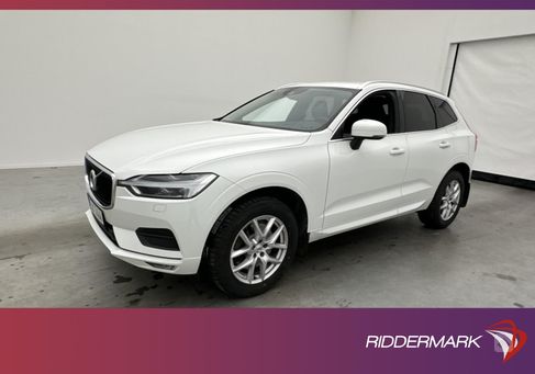 Volvo XC60, 2018