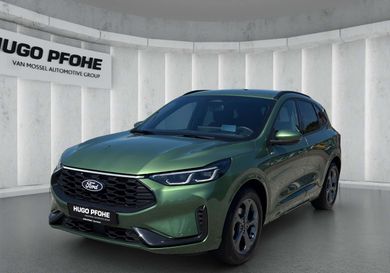 Ford Kuga, 2024