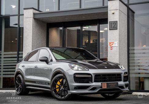 Porsche Cayenne, 2019