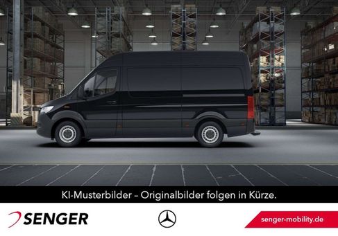 Mercedes-Benz Sprinter, 2020 3