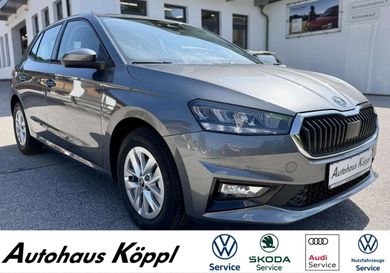 Skoda Fabia, 2026