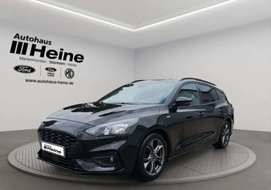 Ford Focus, 2019