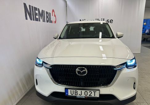 Mazda CX-60, 2023