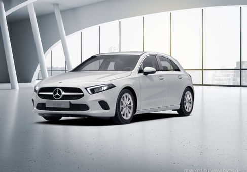 Mercedes-Benz A 180, 2021