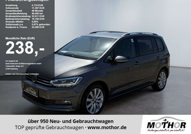 Volkswagen Touran, 2020